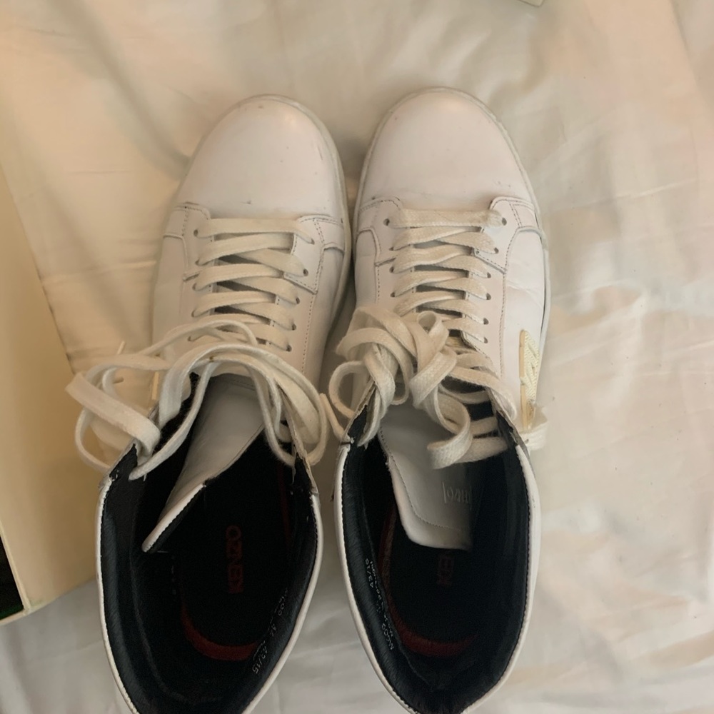 Kenzo shoes with box